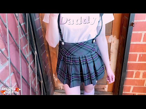 ❤️ Alumna chupa profundamente o seu pau e fode en vez de clases. ️ Vídeo anal na pornografía gl.wassell.ru ❌️