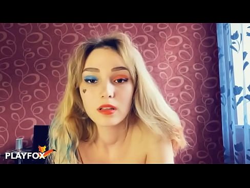 ❤️ As lentes máxicas de realidade virtual déronme sexo con Harley Quinn ️ Vídeo anal na pornografía gl.wassell.ru ❌️