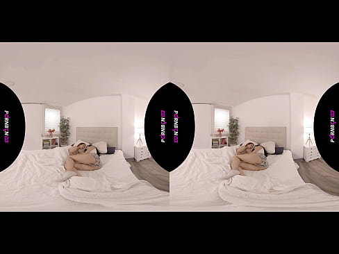 ❤️ PORNBCN VR Dúas novas lesbianas espertan cachondas en realidade virtual 4K 180 3D Geneva Bellucci Katrina Moreno ️ Vídeo anal na pornografía gl.wassell.ru ❌️