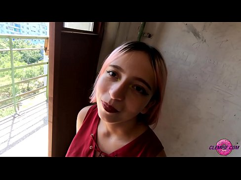 ❤️ Student Sensual chupa a un estraño no interior - Cum on his face ️ Vídeo anal na pornografía gl.wassell.ru ❌️